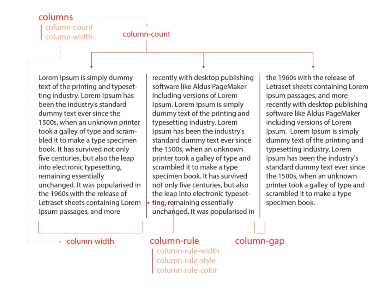 CSS 속성 15. columns | 📝 TIL(Today I Learned)